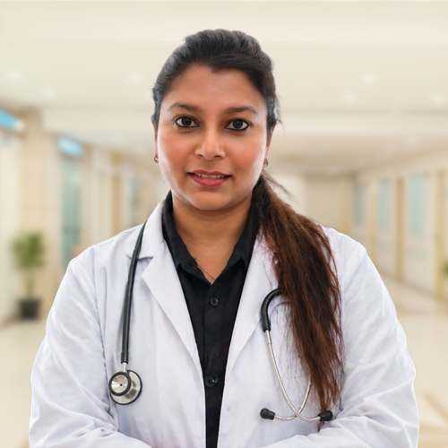 Dr. Dishaa Bansal